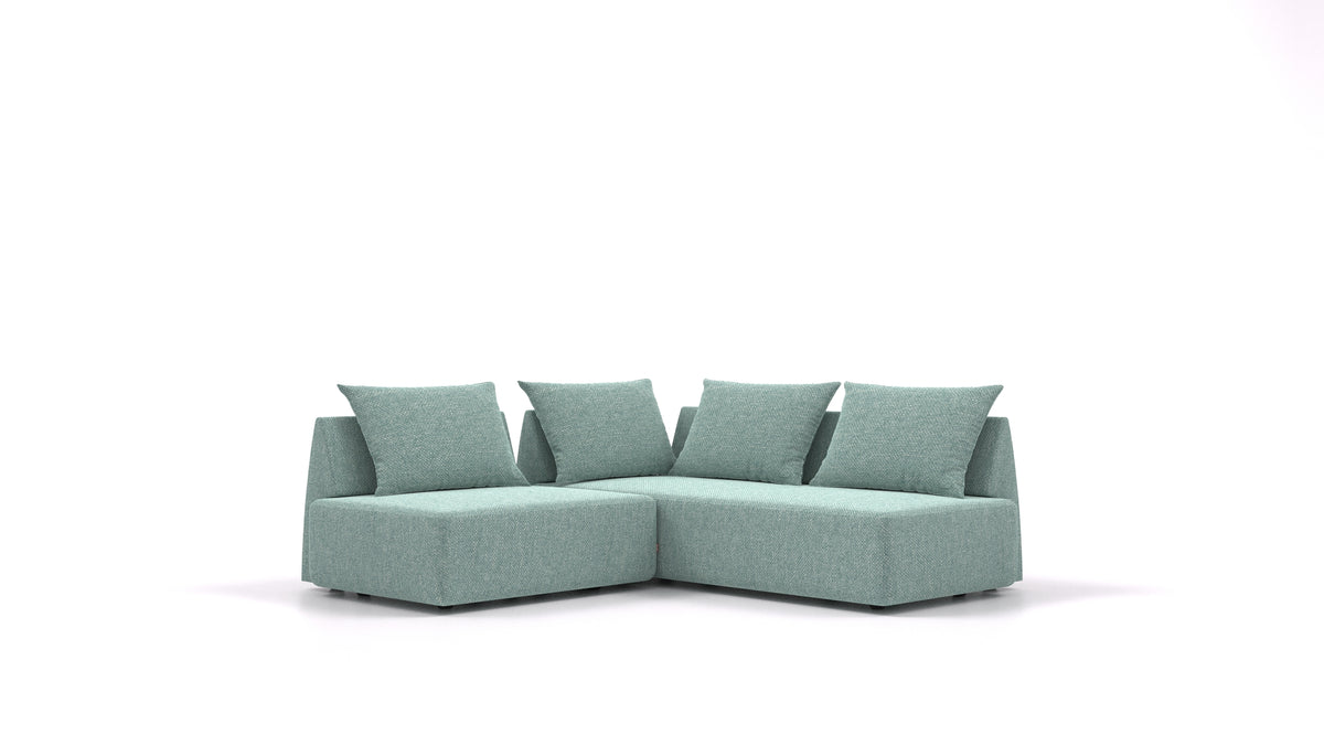 Bezüge für Matacao3 Delta Set, DE-75: Pastel Blue