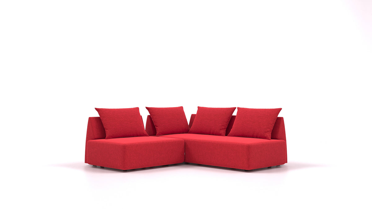 Bezüge für Matacao3 Delta Set, ET-11: Red