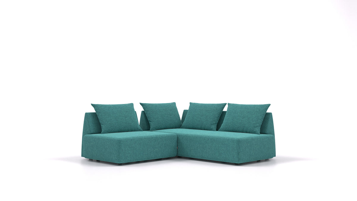 Bezüge für Matacao3 Delta Set, ET-16: Turquoise