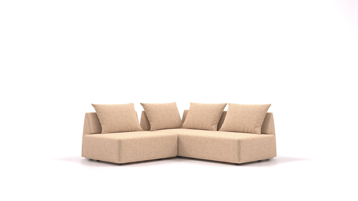 Bezüge für Matacao3 Delta Set, ET-99: Latte