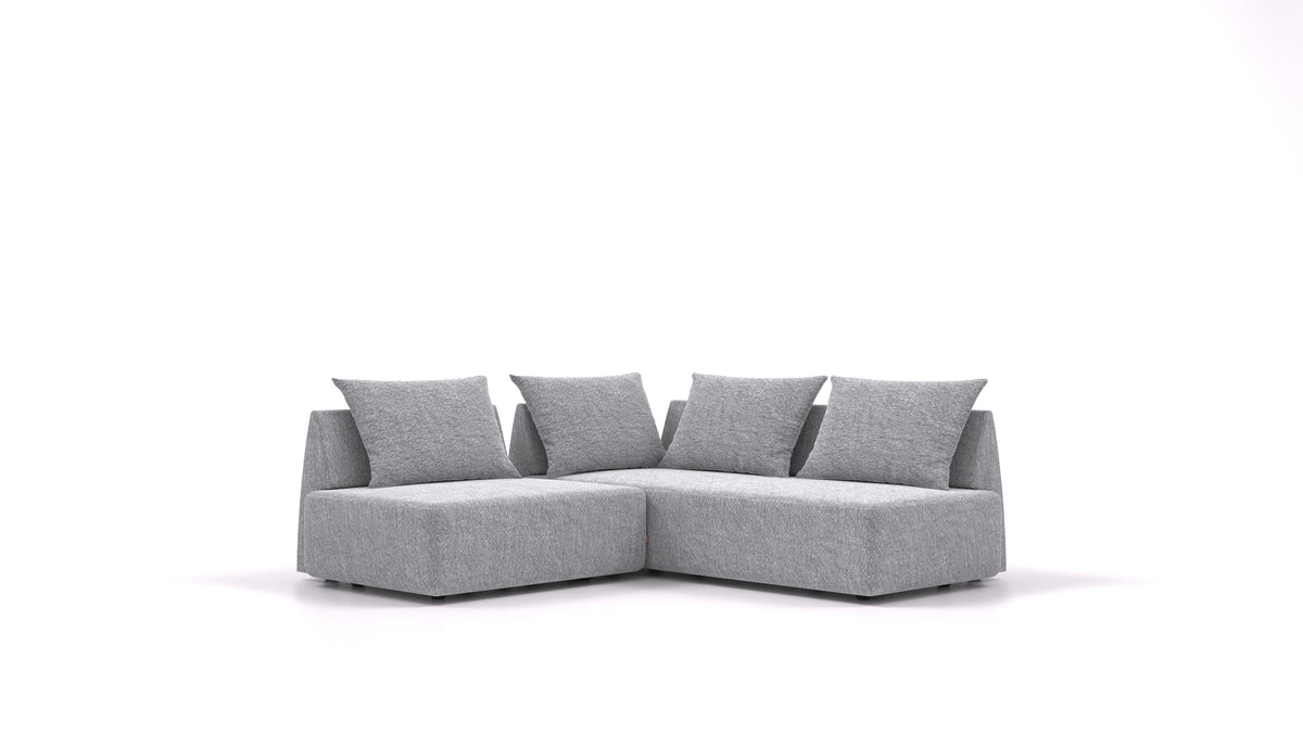 Bezüge für Matacao3 Delta Set, FE-92: Dark Grey