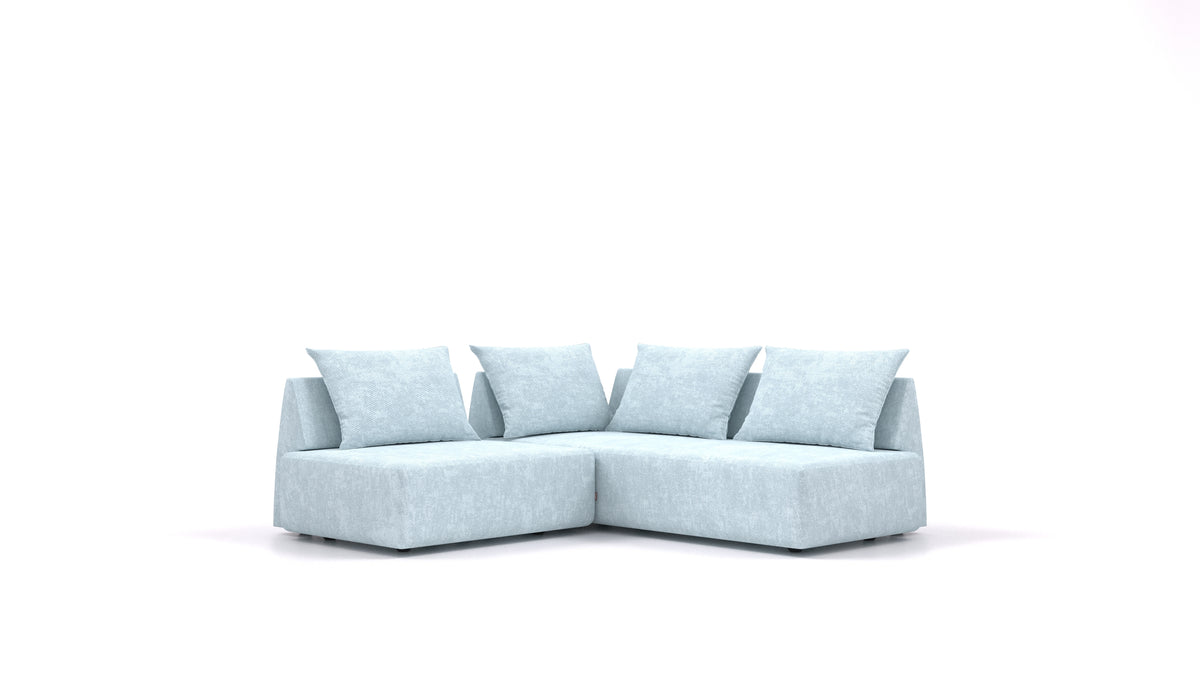 Bezüge für Matacao3 Delta Set, FF-19: Pastel Blue