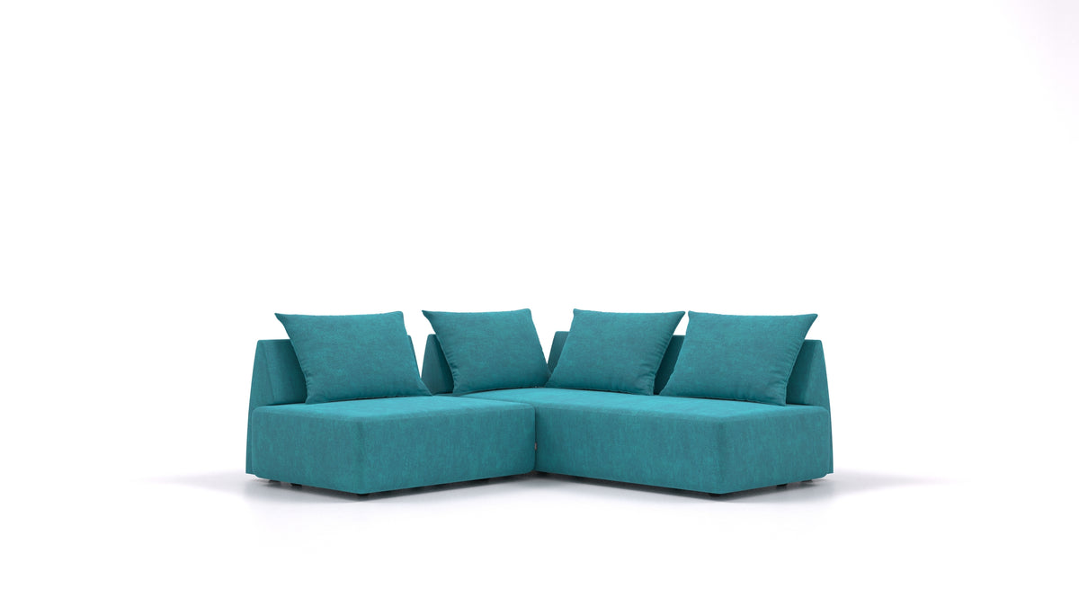Bezüge für Matacao3 Delta Set, FF-20: Turquoise