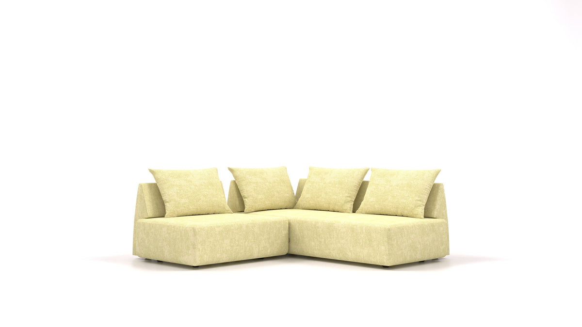 Bezüge für Matacao3 Delta Set, HC-09: Grass Green