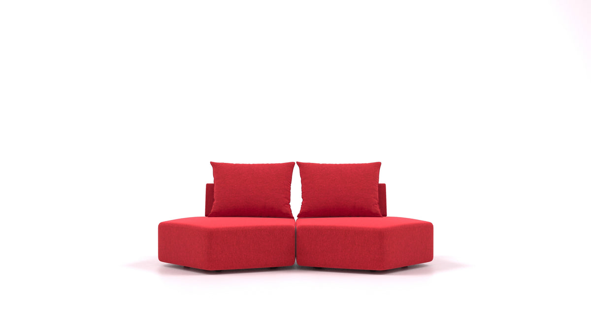 Bezüge für Matacao3 Echo Set, ET-11: Red