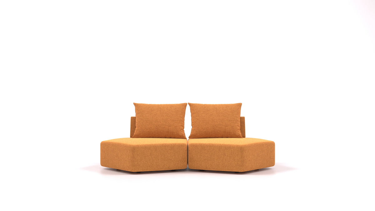 Bezüge für Matacao3 Echo Set, ET-48: Antic Gold
