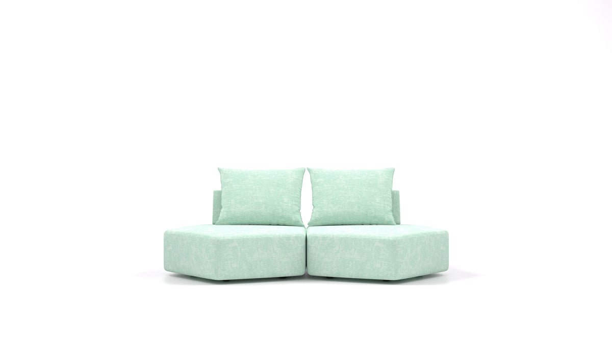 Bezüge für Matacao3 Echo Set, FF-18: Mint