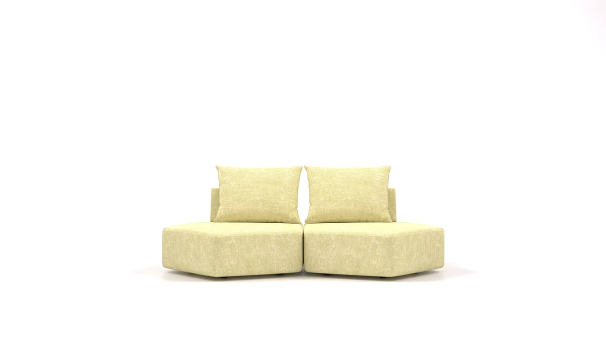 Bezüge für Matacao3 Echo Set, HC-09: Grass Green