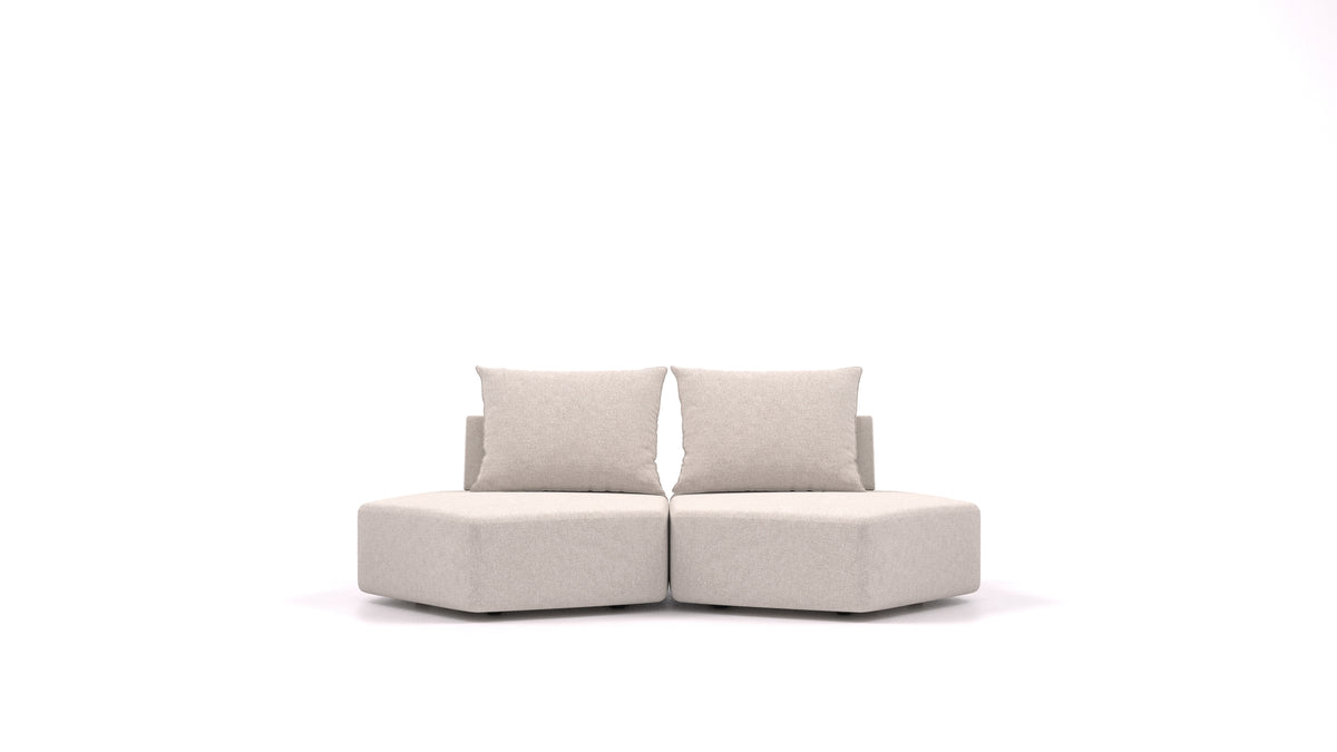 Bezüge für Matacao3 Echo Set, IC-02: Natur