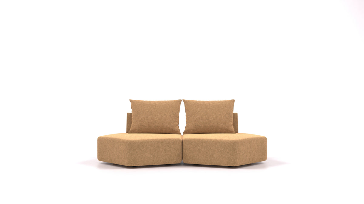 Bezüge für Matacao3 Echo Set, IC-45: Antic Gold
