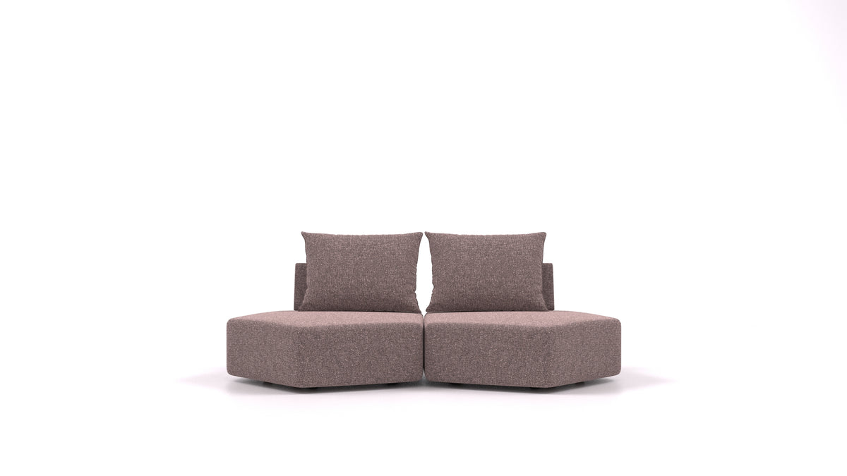 Bezüge für Matacao3 Echo Set, IC-69: Marmo