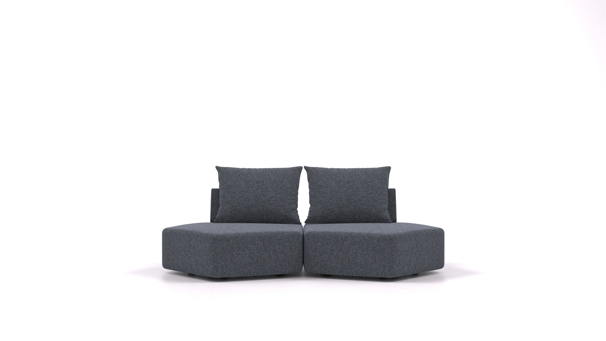 Bezüge für Matacao3 Echo Set, IC-79: Deep Blue