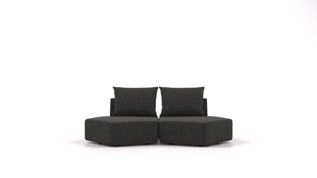 Bezüge für Matacao3 Echo Set, IC-99: Umbra