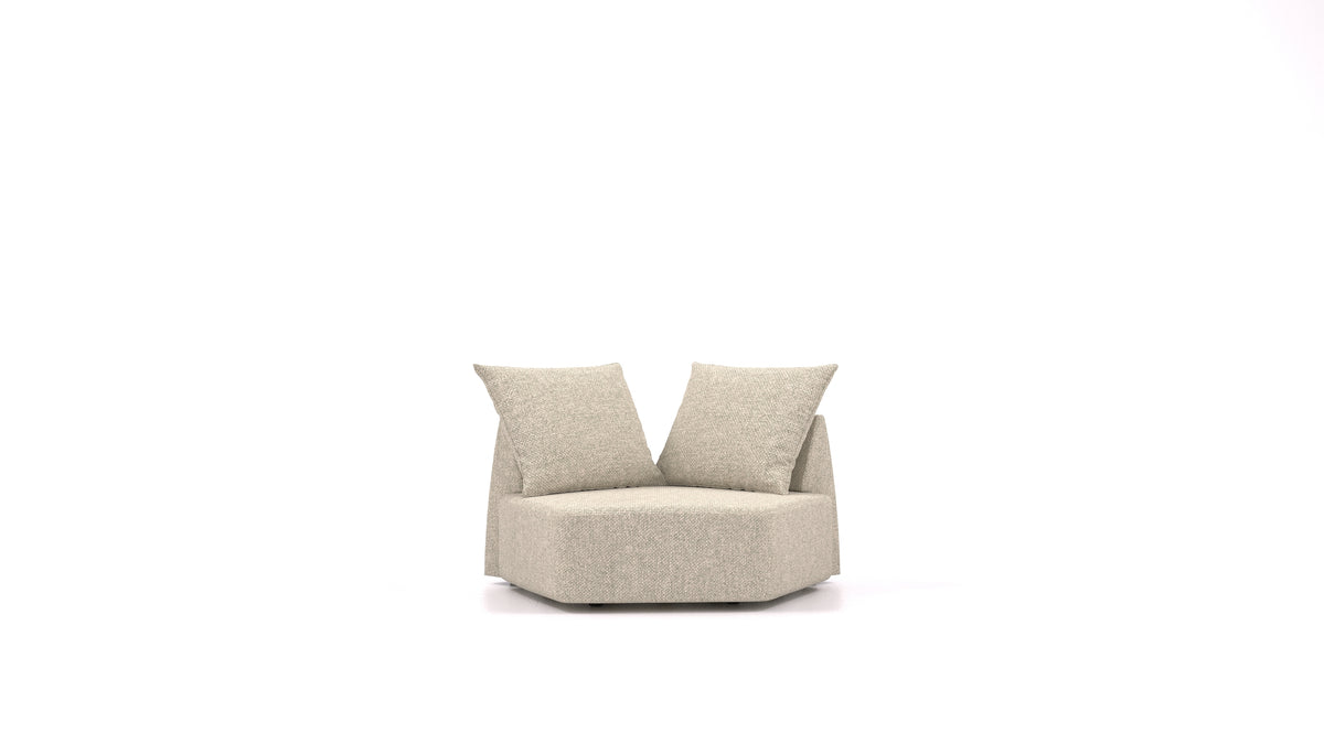 Bezüge für Matacao3 Nook Set, DE-09: Natur