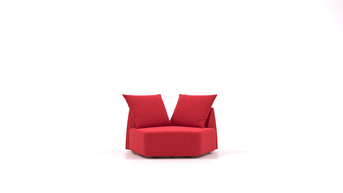 Bezüge für Matacao3 Nook Set, ET-11: Red