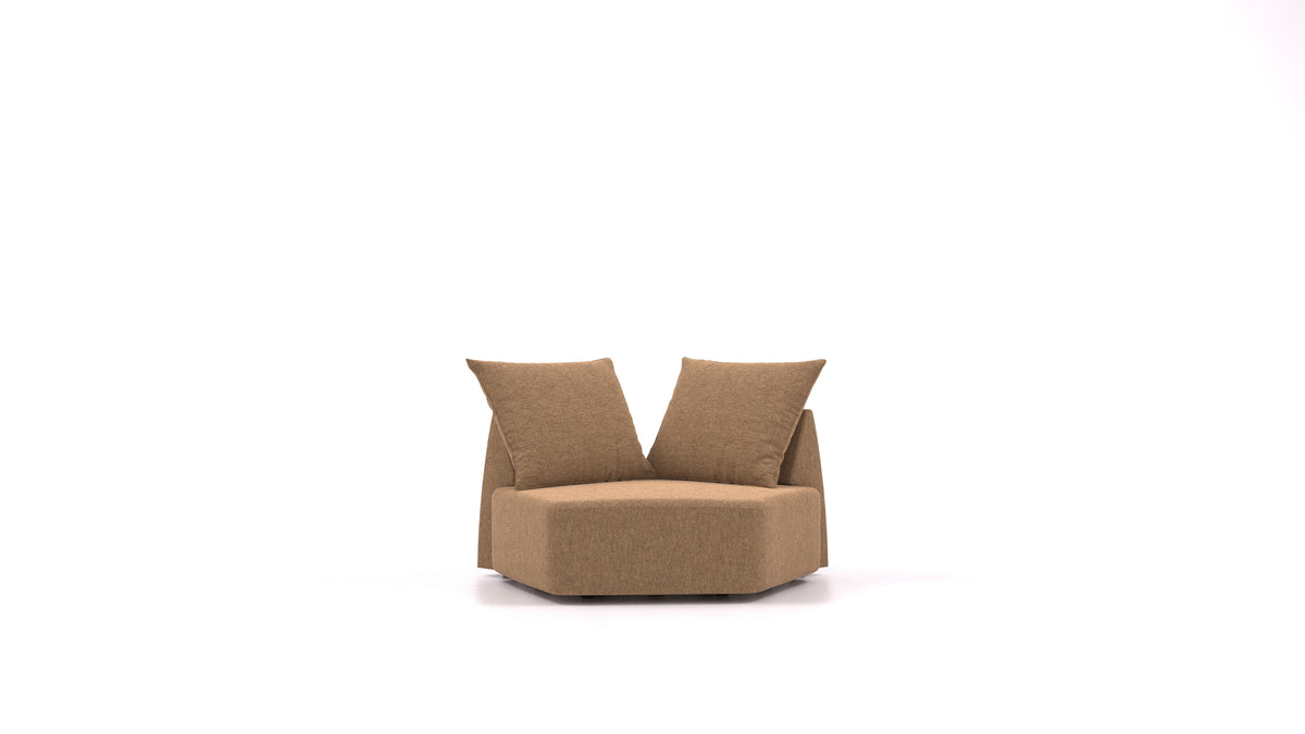 Bezüge für Matacao3 Nook Set, ET-24: Cappuccino