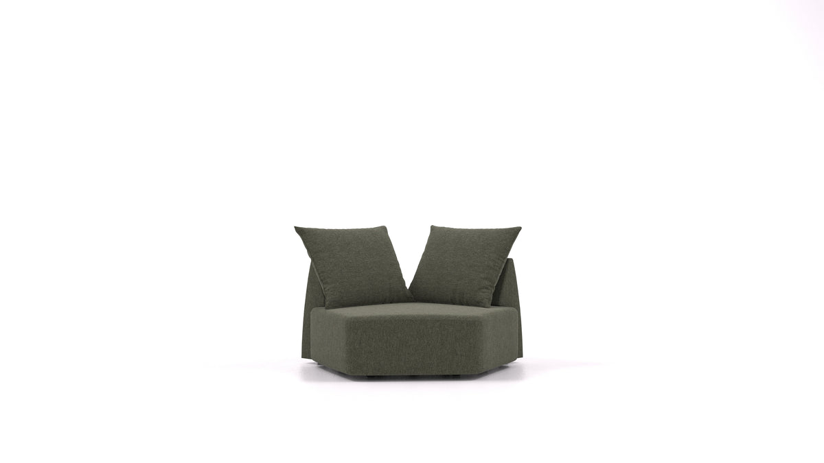 Bezüge für Matacao3 Nook Set, ET-38: Pine
