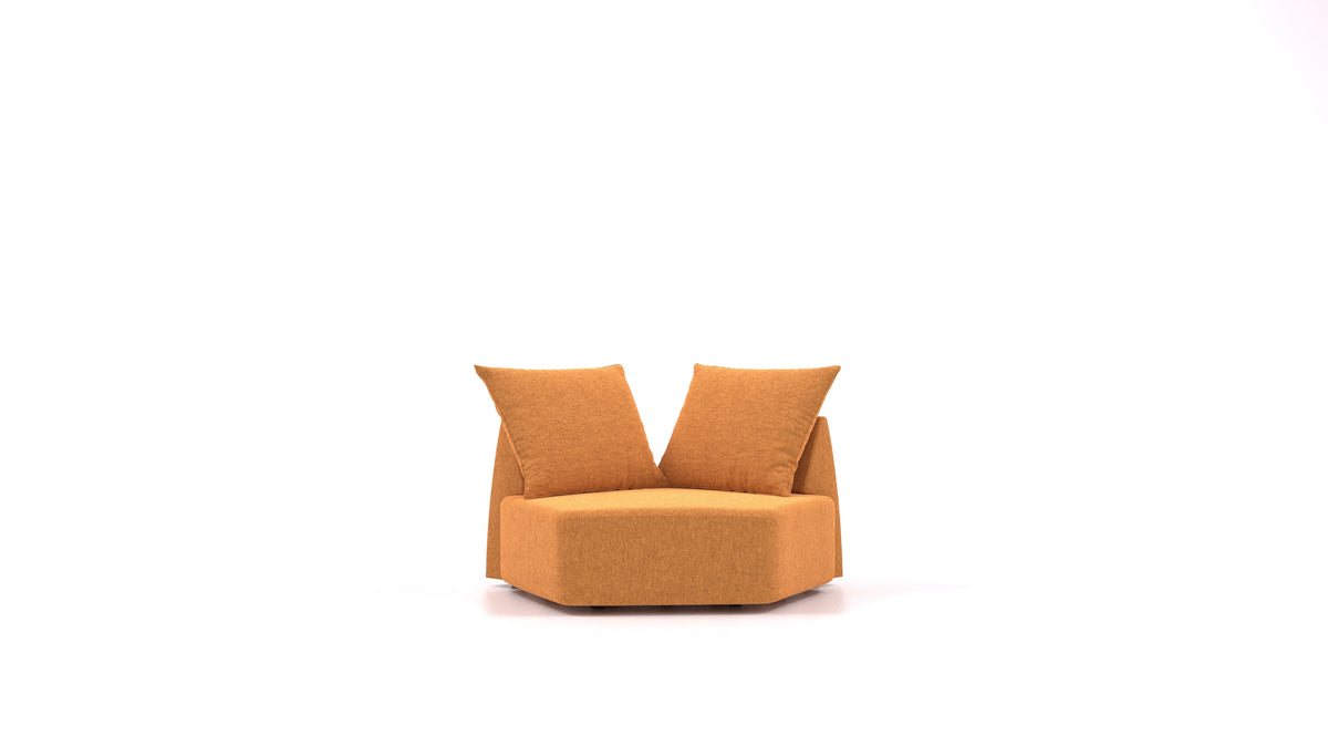 Bezüge für Matacao3 Nook Set, ET-48: Antic Gold