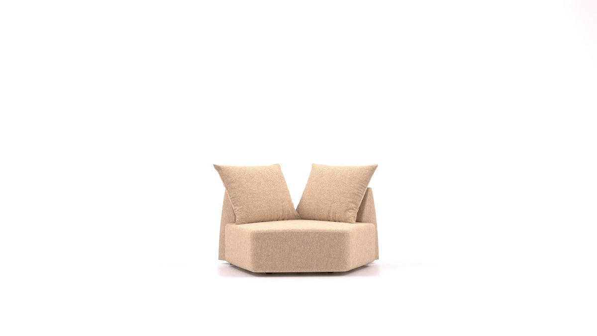Bezüge für Matacao3 Nook Set, ET-99: Latte