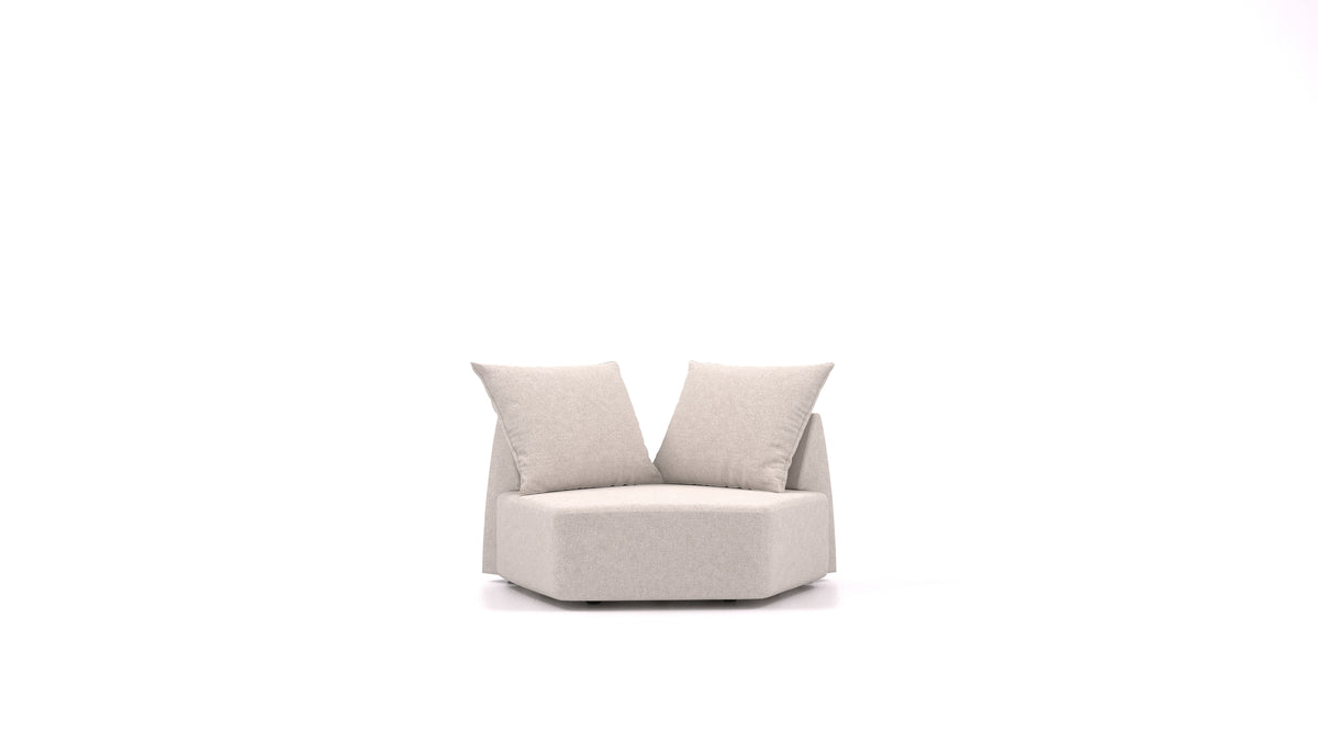 Bezüge für Matacao3 Nook Set, IC-02: Natur