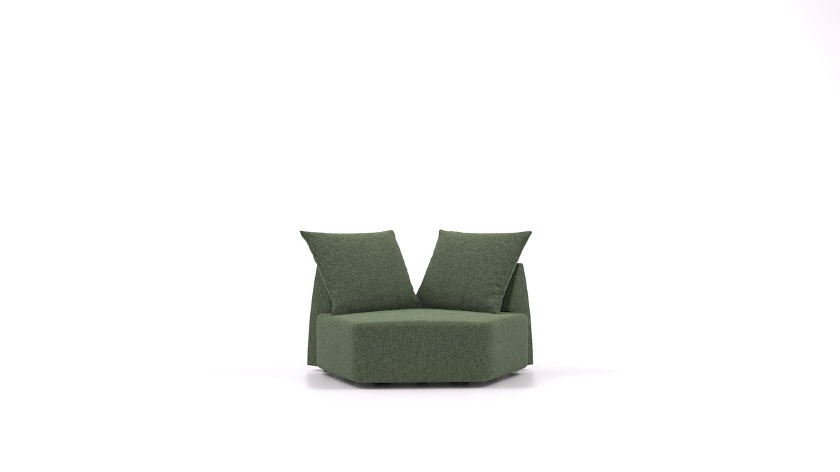 Bezüge für Matacao3 Nook Set, IC-39: Forest
