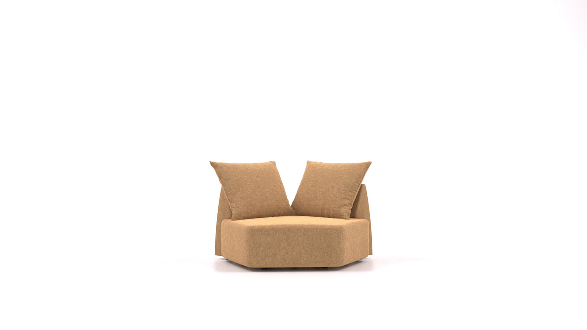 Bezüge für Matacao3 Nook Set, IC-45: Antic Gold