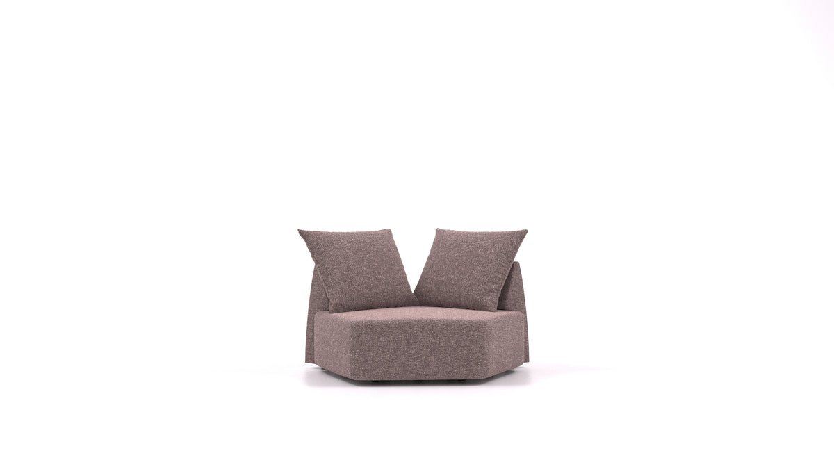 Bezüge für Matacao3 Nook Set, IC-69: Marmo