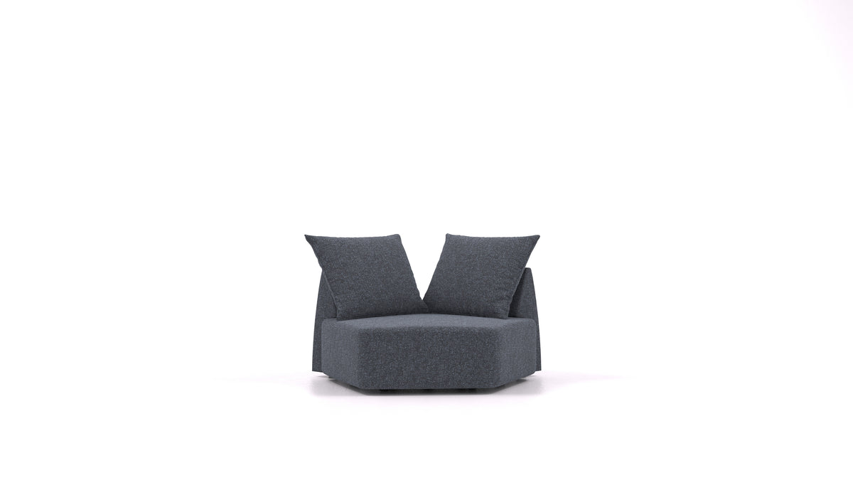 Bezüge für Matacao3 Nook Set, IC-79: Deep Blue