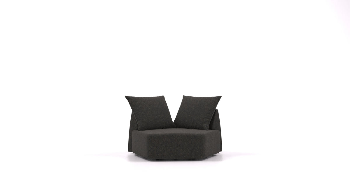 Bezüge für Matacao3 Nook Set, IC-99: Umbra