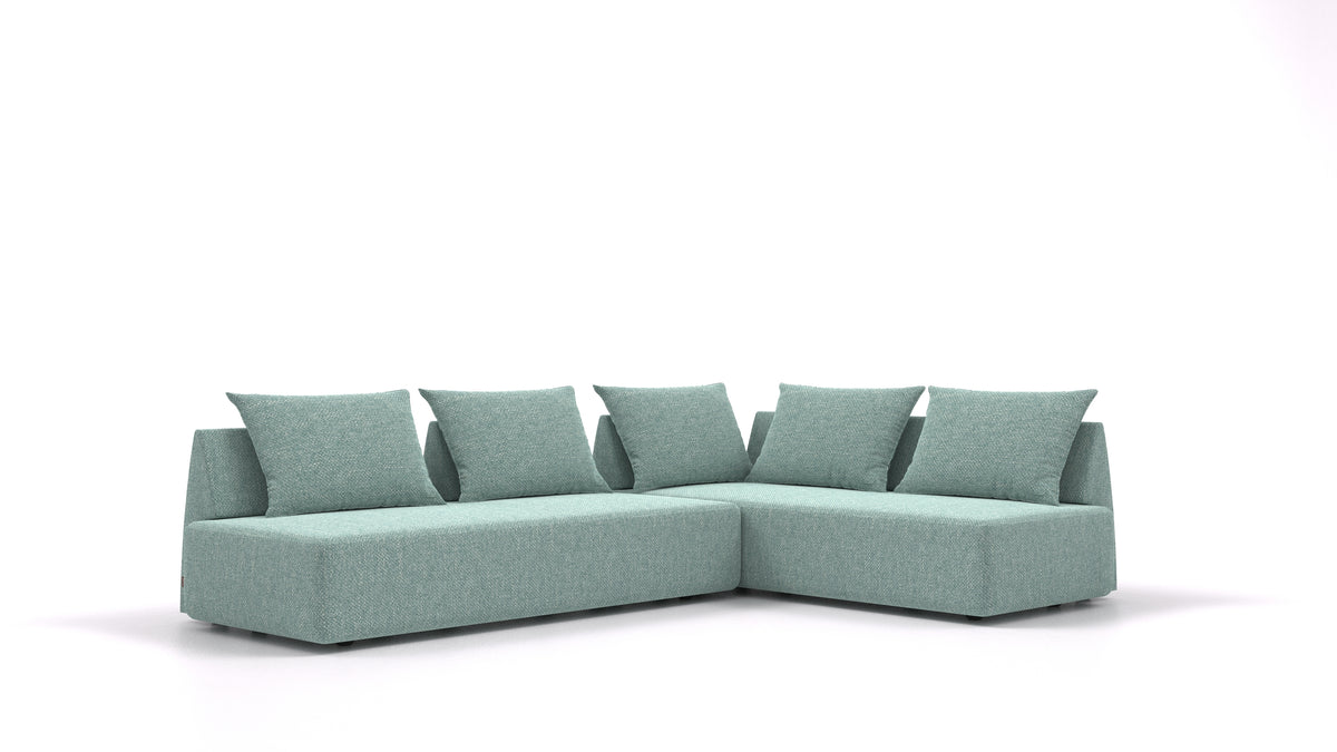 Bezüge für Matacao3 Twin Set, DE-75: Pastel Blue