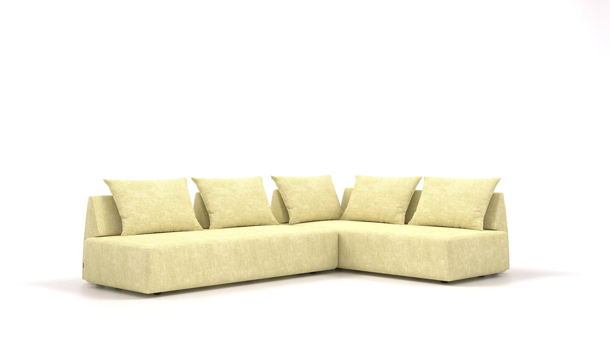 Bezüge für Matacao3 Twin Set, HC-09: Grass Green