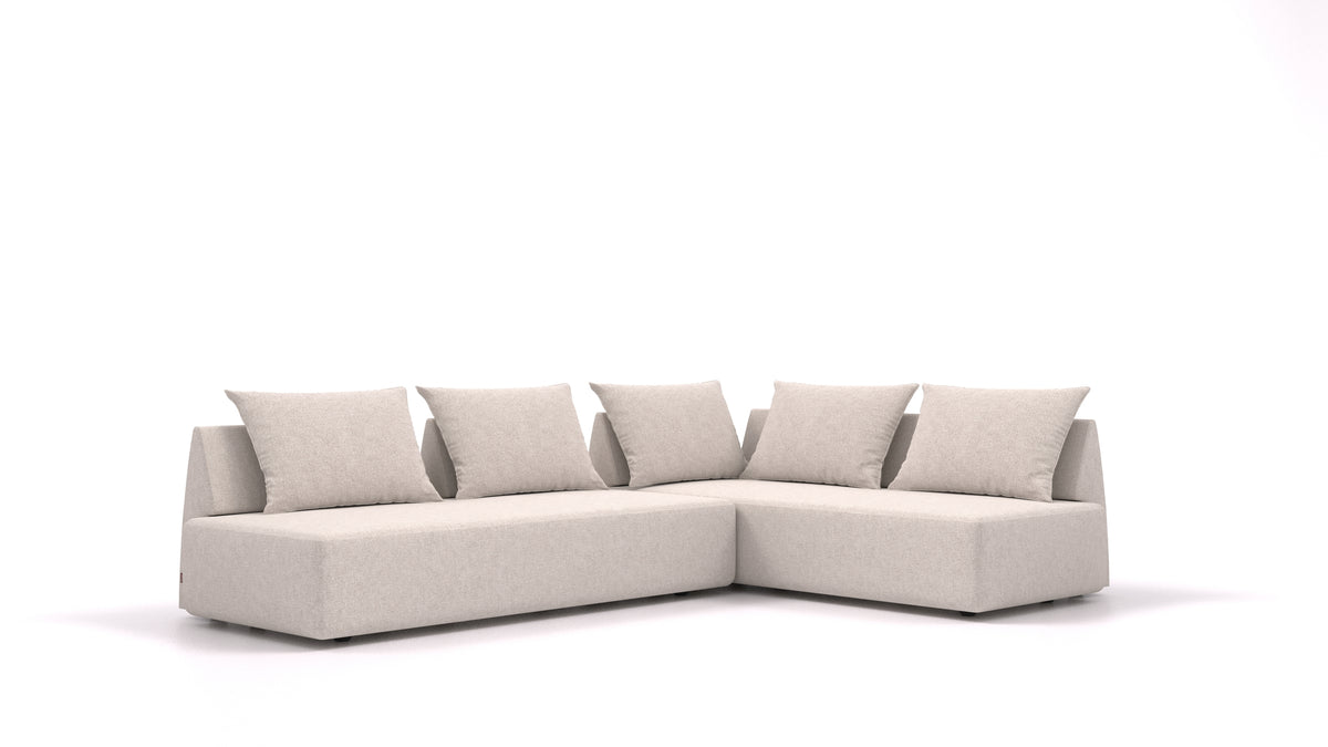 Bezüge für Matacao3 Twin Set, IC-02: Natur