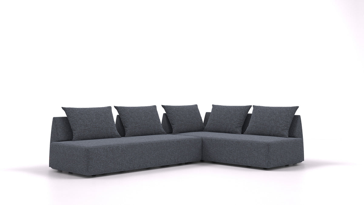 Bezüge für Matacao3 Twin Set, IC-79: Deep Blue