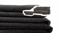 Velare / ET-12: Dark Grey / Vollständig abnehmbare Bezüge