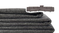 Alure / DE-92: Middle Grey / Abnehmbare Bezüge