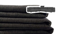 Velare / ET-12: Dark Grey / Abnehmbare Bezüge