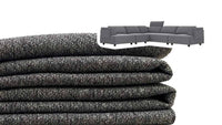 Phoenix / FE-92: Dark Grey / Abnehmbare Bezüge