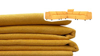 Mollia / FF-16: Yellow / Abnehmbare Bezüge