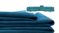 Mollia / FF-20: Turquoise / Abnehmbare Bezüge