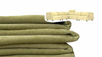 Mollia / HC-09: Grass Green / Abnehmbare Bezüge