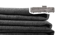 Velare / ET-14: Middle Grey / Abnehmbare Bezüge