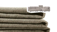 Velare / ET-15: Light Grey / Abnehmbare Bezüge