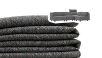 Phoenix / FE-92: Dark Grey / Abnehmbare Bezüge