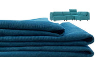 Mollia / FF-20: Turquoise / Abnehmbare Bezüge