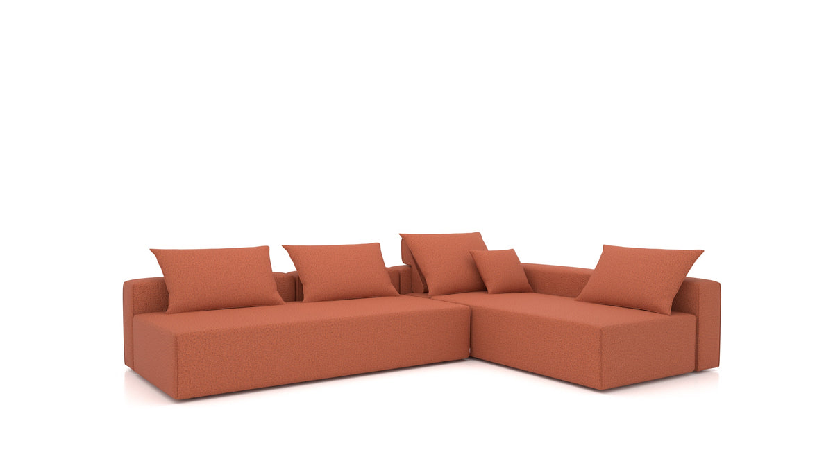 Bezug für BARD L2, HG-56: Terracotta