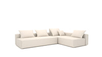 Heim / HM-03: White / Abnehmbare Bezüge