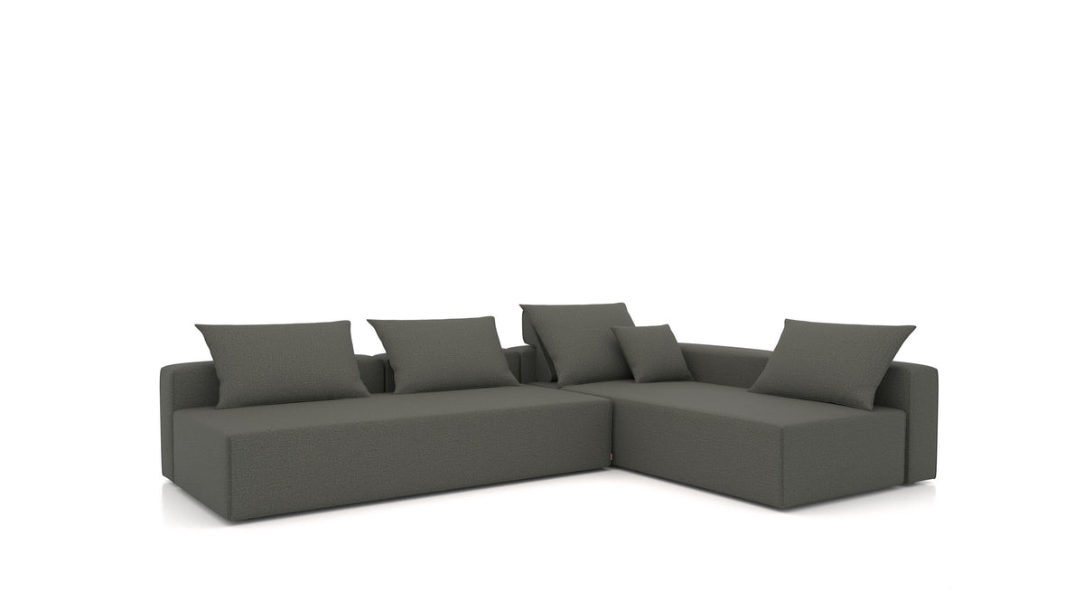 Bezug für BARD L2, HM-98: Dark Grey