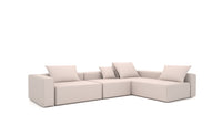 Hygge / HG-08: Cappuccino / Abnehmbare Bezüge