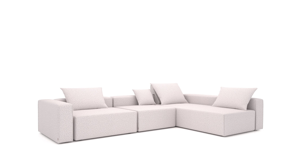 Bezug für BARD L3, HG-09: Light Grey