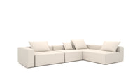 Heim / HM-03: White / Abnehmbare Bezüge